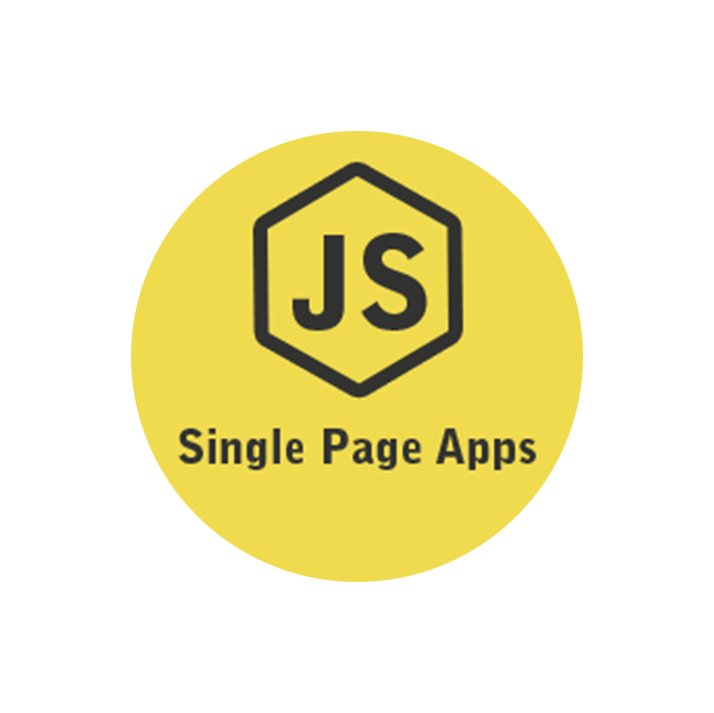 SINGLE PAGE APPS